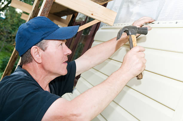 Best James Hardie Siding  in Montevlo, AL