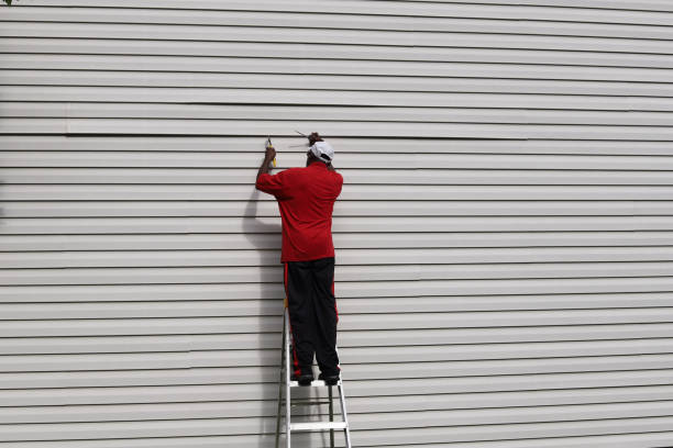 Best Wood Siding Installation  in Montevlo, AL