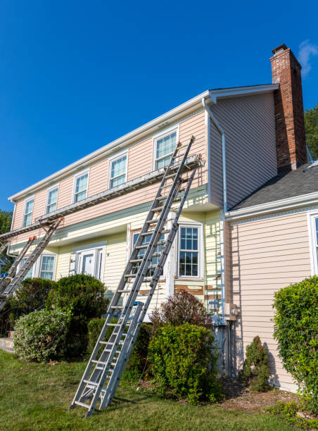 Best Insulated Siding Installation  in Montevlo, AL