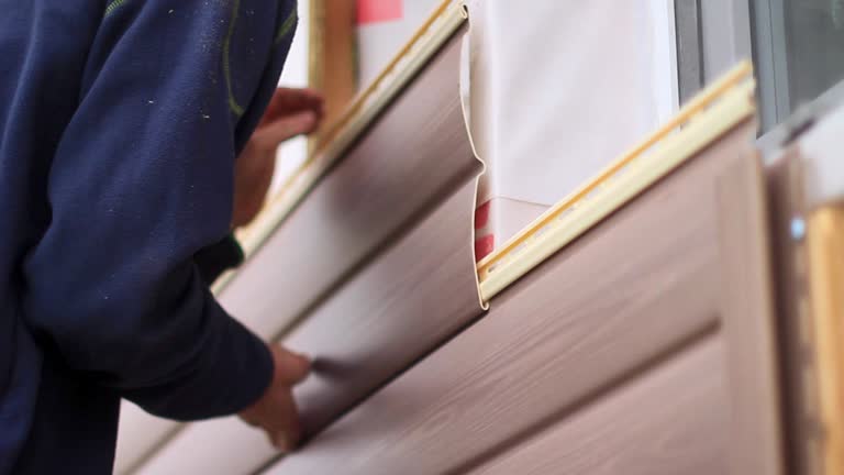 Best Insulated Siding Installation  in Montevlo, AL